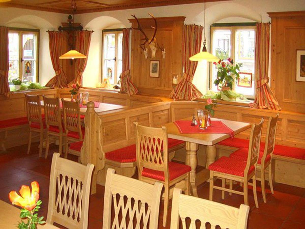 Hotel zur Post Kochel am See Exterior foto
