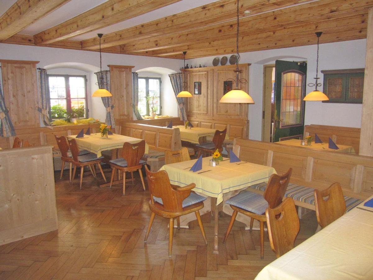 Hotel zur Post Kochel am See Exterior foto